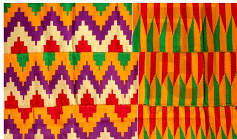 kente royal cloth